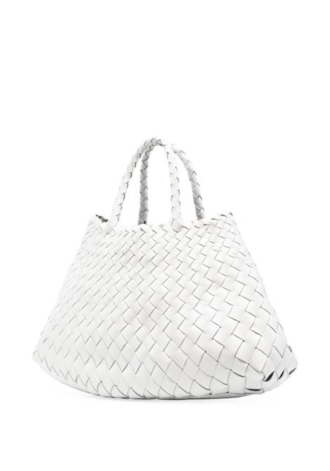 Borsa a mano santa croce in bianco - donna DRAGON DIFFUSION | 8893WHT